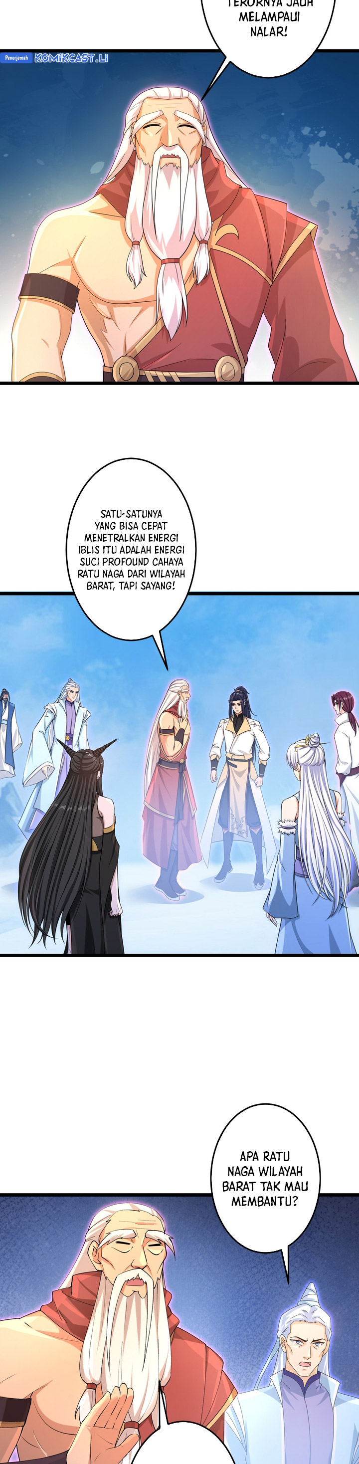 Dilarang COPAS - situs resmi www.mangacanblog.com - Komik against the gods 741 - chapter 741 742 Indonesia against the gods 741 - chapter 741 Terbaru 14|Baca Manga Komik Indonesia|Mangacan